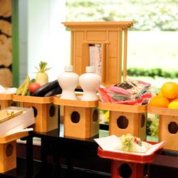 響 品川 の挙式会場・演出写真20枚目