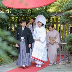 響 品川 の挙式会場・演出写真2枚目