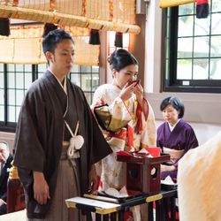 響 品川 の挙式会場・演出写真3枚目