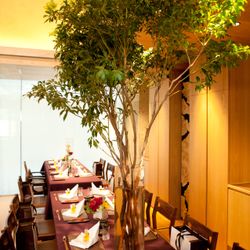 響 品川 の会場設備写真10枚目