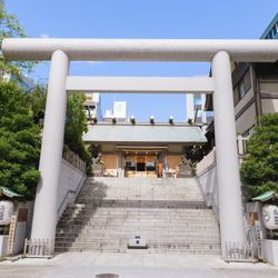 響 品川 の挙式会場・演出写真13枚目