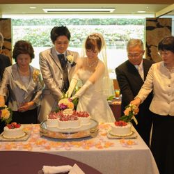 響 品川 の披露宴会場・演出写真11枚目