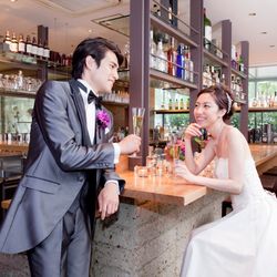 響 品川 の会場設備写真15枚目