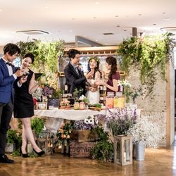 響 品川 の会場設備写真16枚目