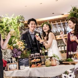 響 品川 の会場設備写真17枚目