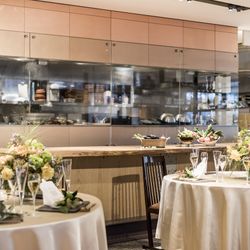 響 品川 の披露宴会場・演出写真10枚目