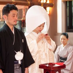 響 品川 の挙式会場・演出写真18枚目