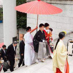 響 品川 の挙式会場・演出写真15枚目
