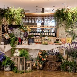 響 品川 の会場設備写真9枚目