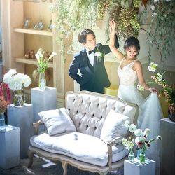 月末SP【最大120万優待】水と光のチャペル体験&松阪牛試食