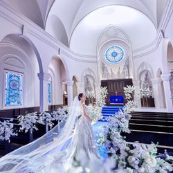 \水曜は全館貸切♪会場見学×ドレス見学/最大150万優待×アマギフ2万付