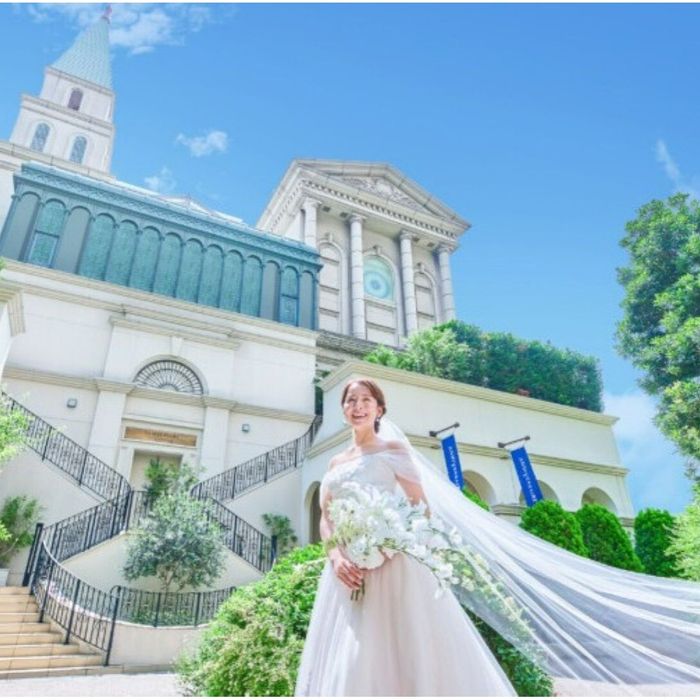 直前OK*花嫁ALL体験◎アマギフ1万&ドレス無料×最大150万優待*大聖堂&ガーデン体験ツアー!