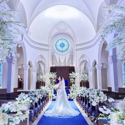 1月限定特典付\150万優待&アマギフ2万/駅直結×感動挙式*牛フィレ試食