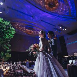 【ペアランチ付き!】本番直前の会場を見学できる贅沢相談会