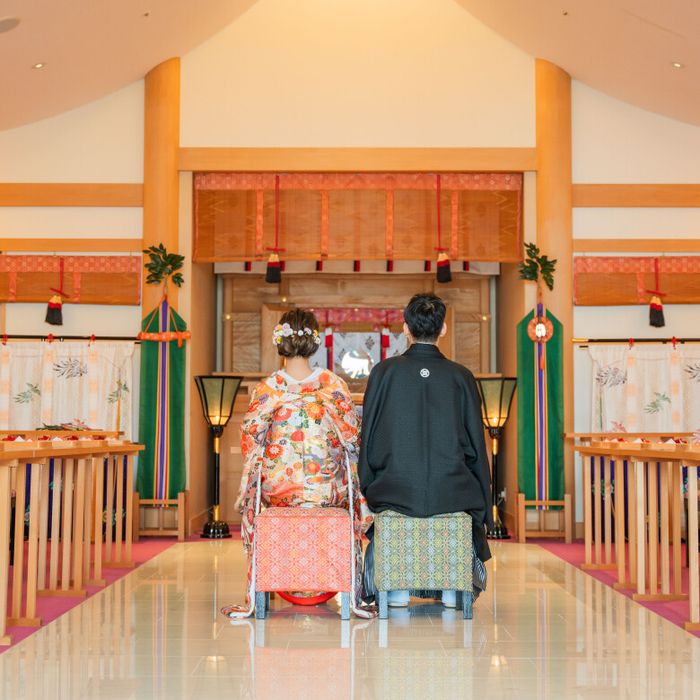 【和婚専用相談会!】館内神殿見学&和装試着体験フェア