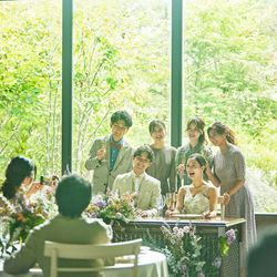 【5,000円ギフト券付】人気Menu試食&緑臨む見学ツアー