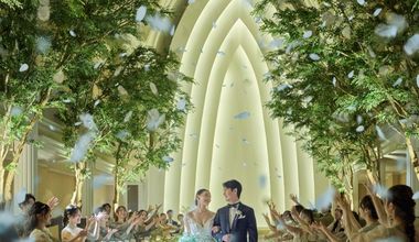 2027年9月~11月【50名229万円】最大88万円優待★WeddingNews限定★