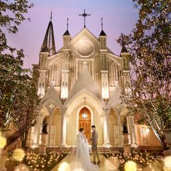 ウエディングニュース限定*【Xmas限定SPフェア】クリスマス限定4万試食&最大170万特典付★