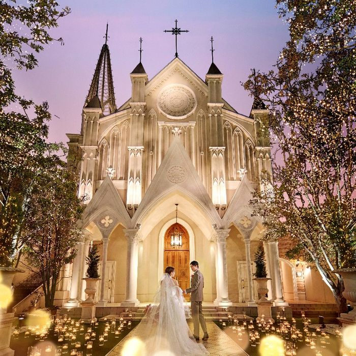 ウエディングニュース限定*【Xmas限定SPフェア】クリスマス限定4万試食&最大170万特典付★