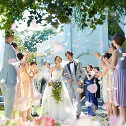 残▲\誕生!Flowerチャペル*憧れ花嫁/絶品LIVEコース試食*来館特典最大3万ギフト