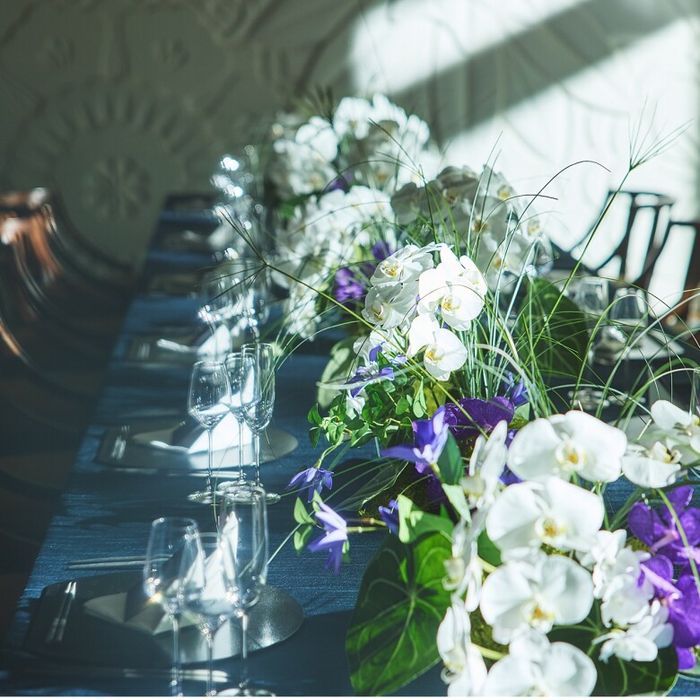 少人数W*《特別価格プラン&会場見学》試食付き♪ 予算重視も◎