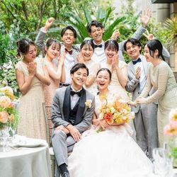 直前予約◎\誕生!Flowerチャペル*憧れ花嫁体験/ ドレス試着&絶品LIVEコース試食*来館特典付