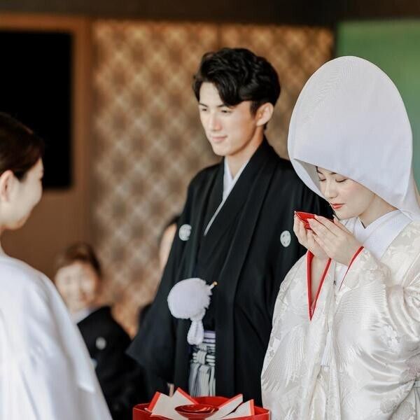 本格神前式×披露宴【憧れの和婚相談会】&リニューアル会場見学