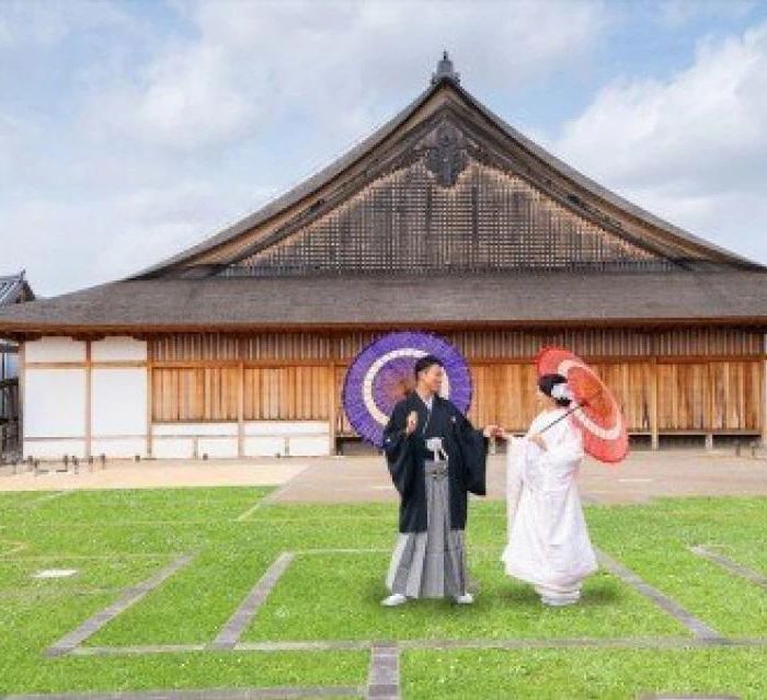 【地元で結婚式をご希望の方へ】篠山城大書院で叶える＊結婚式相談会