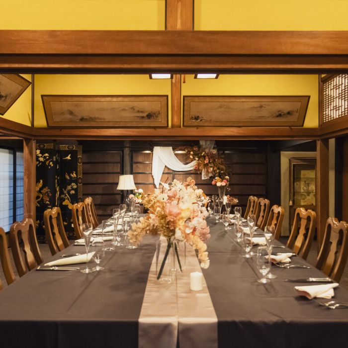 【20名以下もOK!少人数婚をご希望の方】プライベート相談会