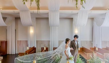 少人数【秋婚プラン】2026年9月~11月末まで/20名797,390円