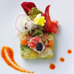 残3★オマール&キャビアの絶品試食【記憶に残る3日間の宿泊プレゼント♪】歴史的建造物で滞在型W&豪華35大特典付★全館ツアー