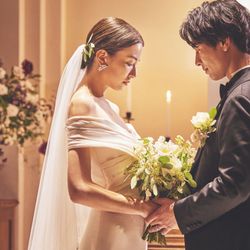 《マタニティ・お子様連れ》最短3週間で準備◎一棟貸切!アットホームウエディング