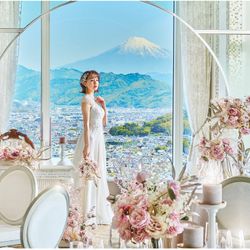 年1BIG*花嫁体験《絶景チャペル×選べる4会場×試食》全館開放
