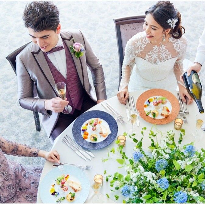 《~10名の家族婚も》地上110m絶景会場×安心サポート相談