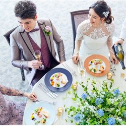 《~10名の家族婚も》地上110m絶景会場×安心サポート相談