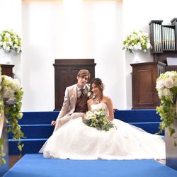 \会場費総額35万円成約特典/ゲストと楽しむリゾート婚フェア