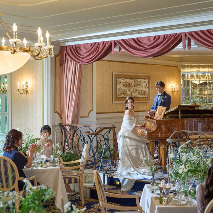 2組限定【新年目玉*平日4日間】レストランWD×抽選会×豪華牛フィレ肉パイ包み