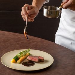 残▲新メニューお披露目フェア【美食の祝宴×クラシカル体験】メイン試食|AM来館試食1品追加