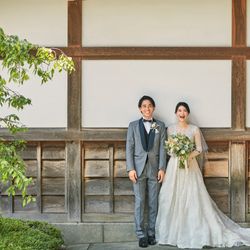 【1月開催】和装も洋装も似合う庭園×試食を楽しむ新春フェア