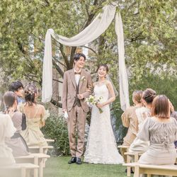 【初見学カップル様へ♪】おふたりに合った結婚式の相談フェア