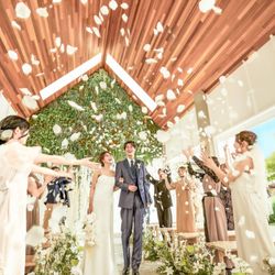 \2~40名様の少人数婚♪/大切な方々と過ごす特別な1日を