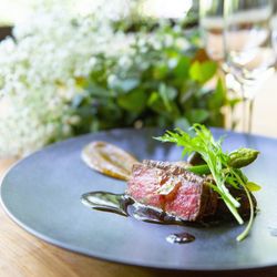 【170万優待&最大7万ギフト】ガーデン付貸切ヴィラ×和牛試食