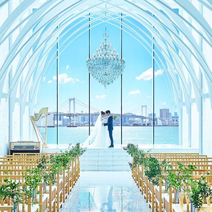 *新春限定*最大150万円のお年玉×ドレス特典も♪憧れの1組貸切