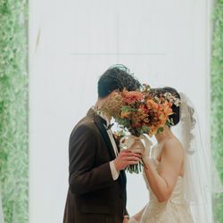 【3連休限定10大特典*ドレス試着*】豪華5品4万試食×レストラン貸切W