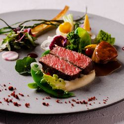 平日限定【料理4.37★】3万円相当の5品試食×一軒貸切相談会
