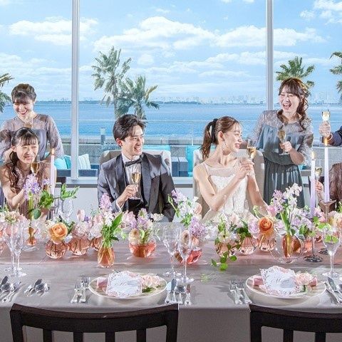 【牛フィレ付のコース料理を堪能】海を眺めながらのプレミアム試食フェア(午前の部)