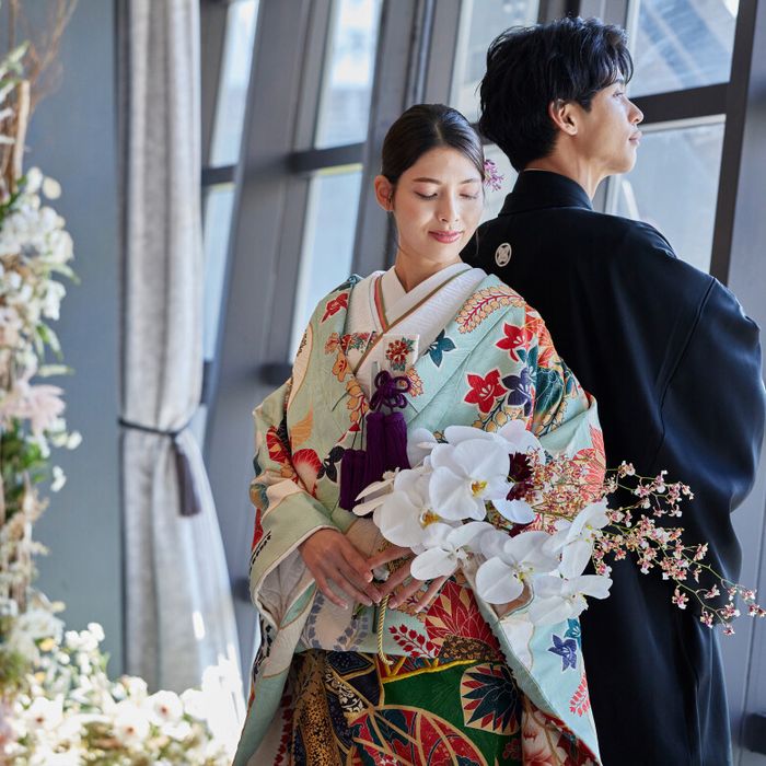 【和モダン×文化財】和洋選べる衣装特典◆3万飛騨牛フィレ試食