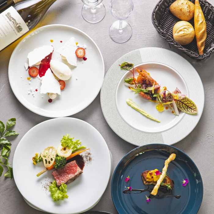 4月限定【飛騨牛/オマール3.5万試食】OPEN記念*5万ギフト×眺望チャペル&挙式体験