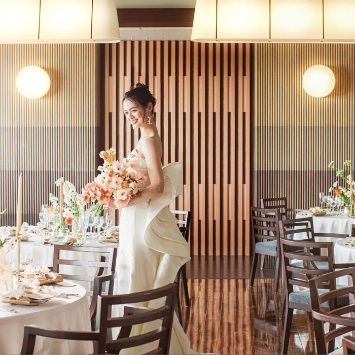 【60分でまるわかり】ドレス見学×クイック相談会★特典付