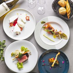 【飛騨牛/オマール3万試食】OPEN記念*4.5万ギフト×眺望挙式